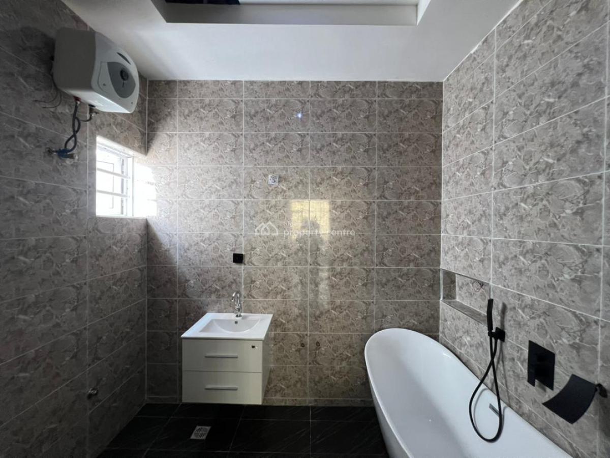 5 Bedroom Detached Duplex, Bq 25kva Solar, Osapa London Estate, Lekki, Lagos, Detached Duplex for Sale