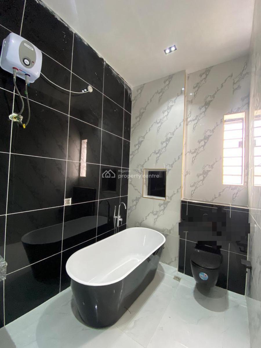 Spacious 5 Bedroom Fully Detached Duplex with Pool, Ikota, Lekki, Lagos, Detached Duplex for Sale