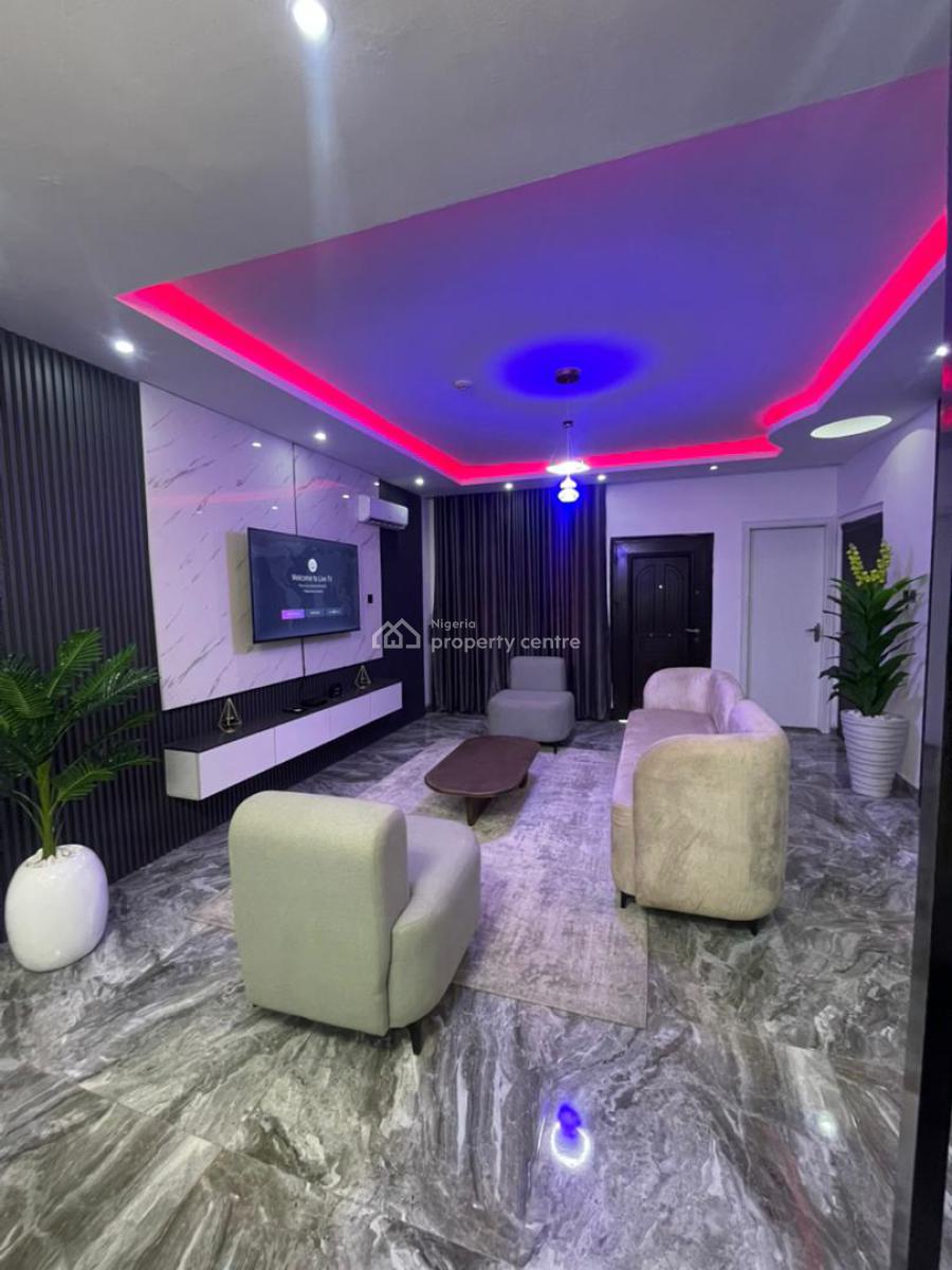 Fully Furnished 3 Bedroom Apartment, Oniru, Victoria Island (vi), Lagos, Flat / Apartment for Rent