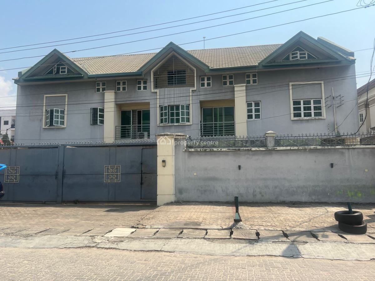 Lovely 4 Bedrooms Semi Detached Duplex, Lekki, Lagos, Semi-detached Duplex for Rent