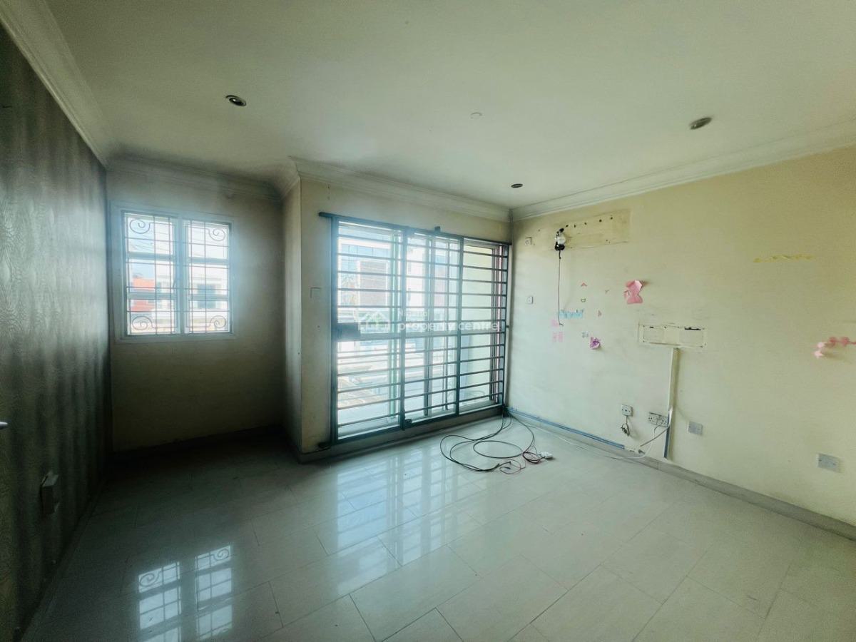 Lovely 4 Bedrooms Semi Detached Duplex, Lekki, Lagos, Semi-detached Duplex for Rent