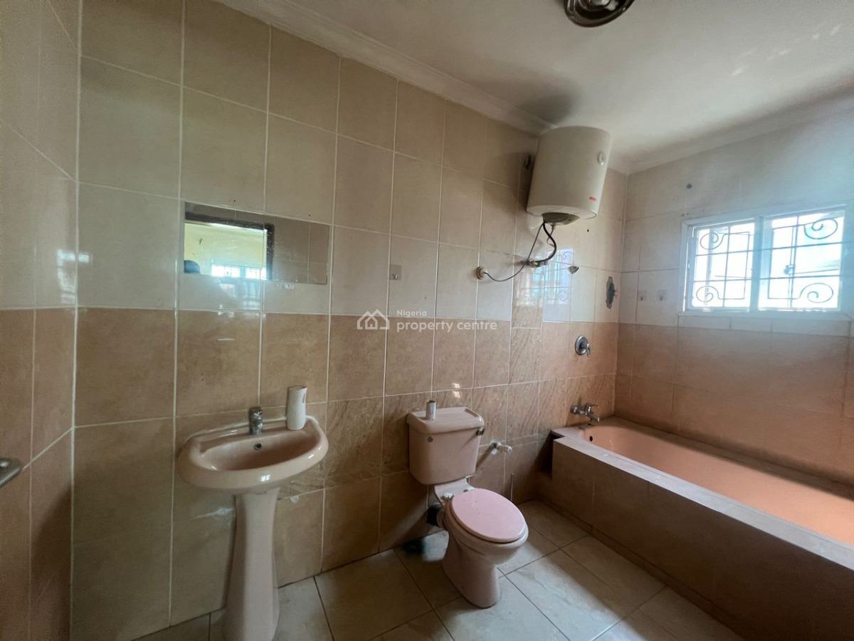 Lovely 4 Bedrooms Semi Detached Duplex, Lekki, Lagos, Semi-detached Duplex for Rent