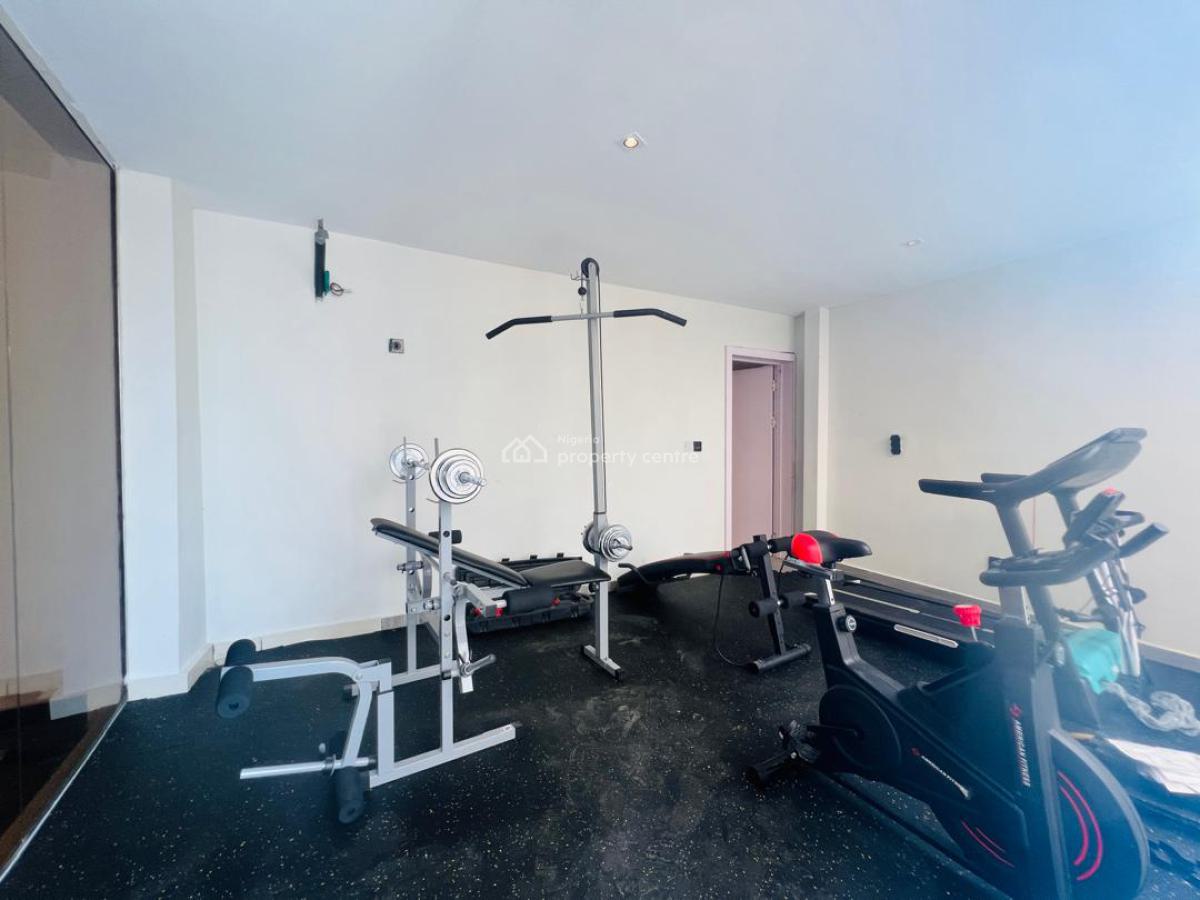Units of 3 Bedroom Apartment with Gym and Swimming Pool, Lekki Phase 1, Lekki, Lagos, Flat / Apartment for Sale
