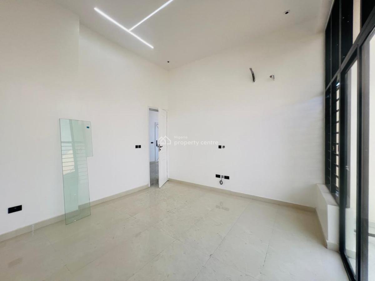 Units of 3 Bedroom Apartment with Gym and Swimming Pool, Lekki Phase 1, Lekki, Lagos, Flat / Apartment for Sale