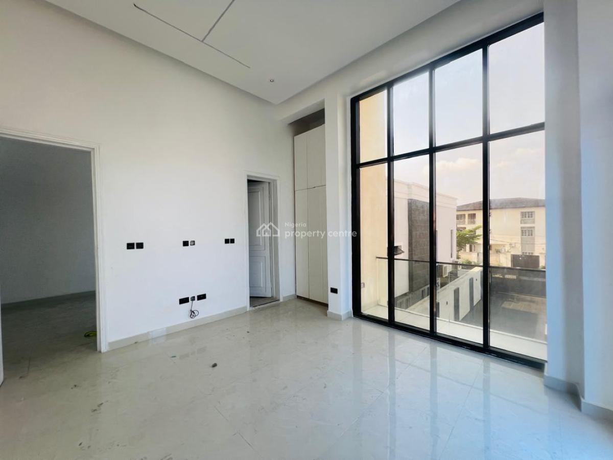 Units of 3 Bedroom Apartment with Gym and Swimming Pool, Lekki Phase 1, Lekki, Lagos, Flat / Apartment for Sale