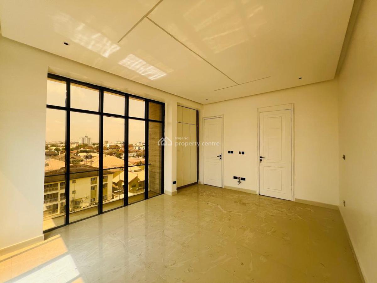 Units of 3 Bedroom Apartment with Gym and Swimming Pool, Lekki Phase 1, Lekki, Lagos, Flat / Apartment for Sale