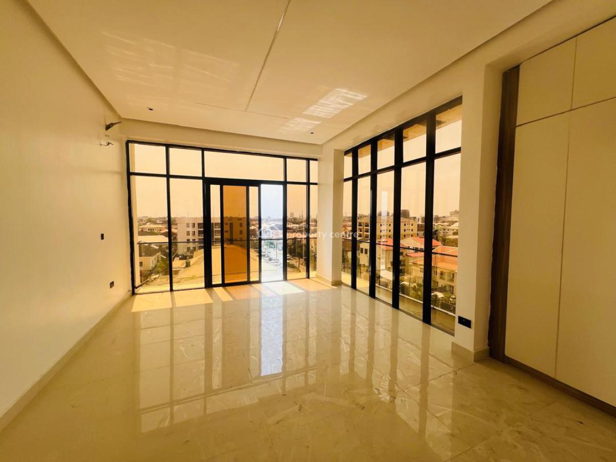 Units of 3 Bedroom Apartment with Gym and Swimming Pool, Lekki Phase 1, Lekki, Lagos, Flat / Apartment for Sale