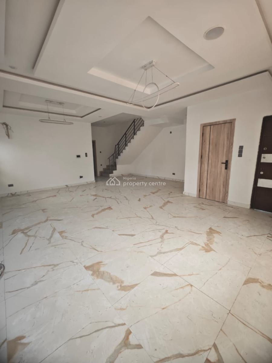 4 Bedroom Semi-detached Duplex, Harris Drive, Vgc, Lekki, Lagos, Semi-detached Duplex for Rent