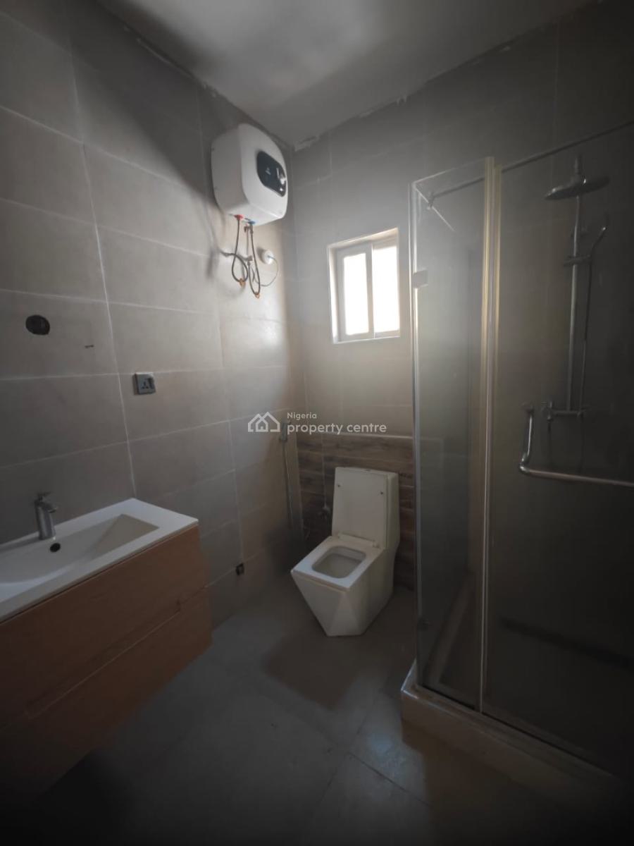 4 Bedroom Semi-detached Duplex, Harris Drive, Vgc, Lekki, Lagos, Semi-detached Duplex for Rent