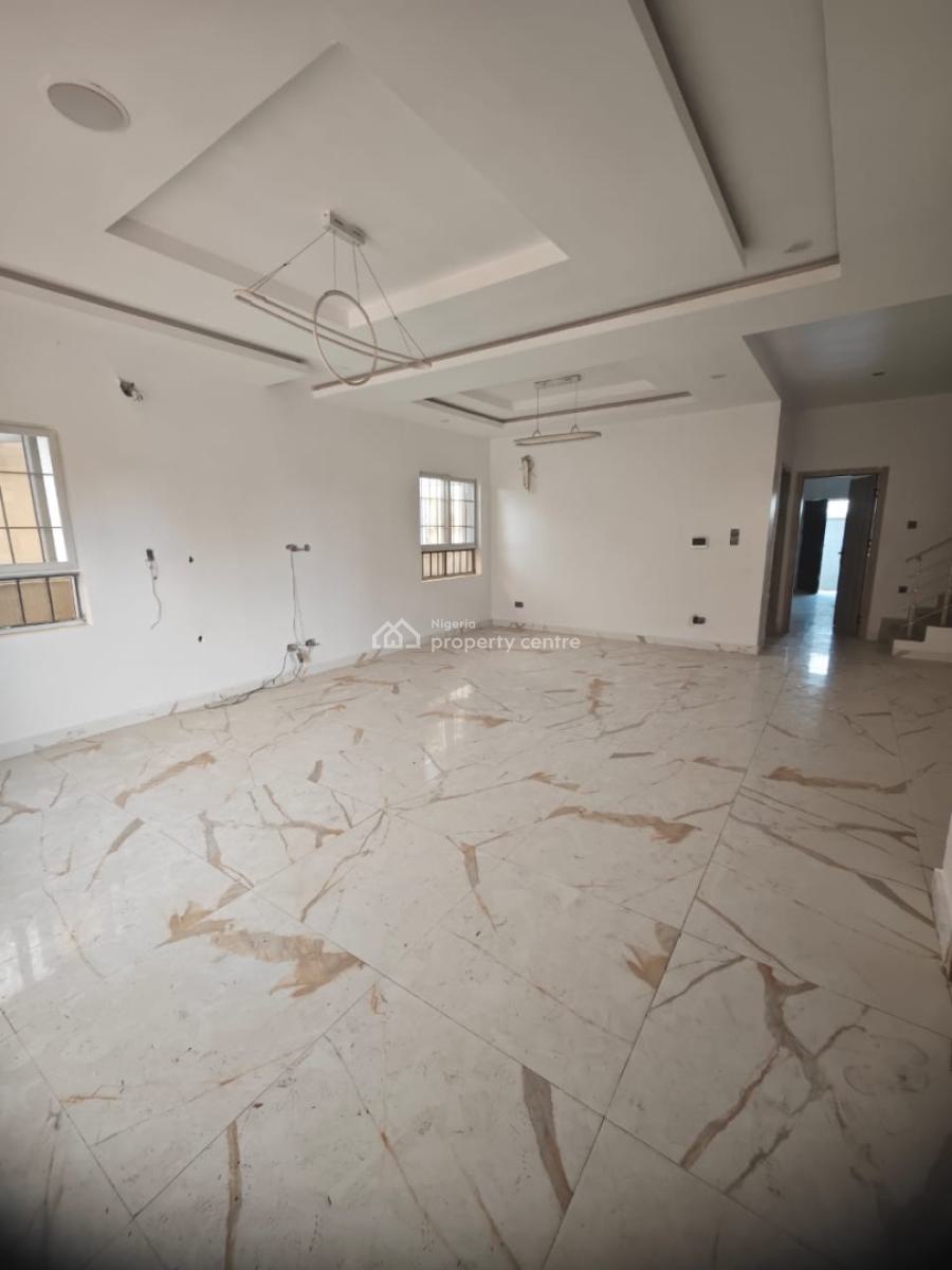 4 Bedroom Semi-detached Duplex, Harris Drive, Vgc, Lekki, Lagos, Semi-detached Duplex for Rent