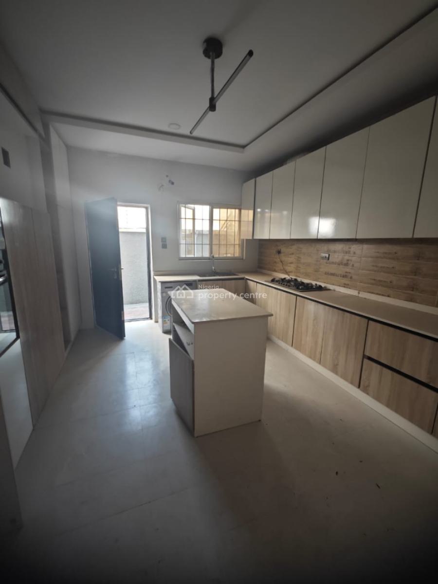 4 Bedroom Semi-detached Duplex, Harris Drive, Vgc, Lekki, Lagos, Semi-detached Duplex for Rent