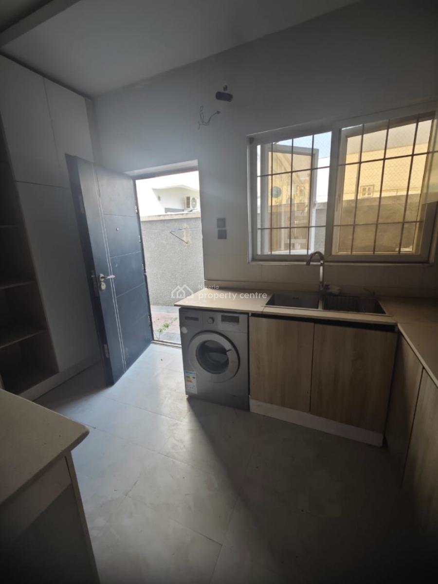 4 Bedroom Semi-detached Duplex, Harris Drive, Vgc, Lekki, Lagos, Semi-detached Duplex for Rent