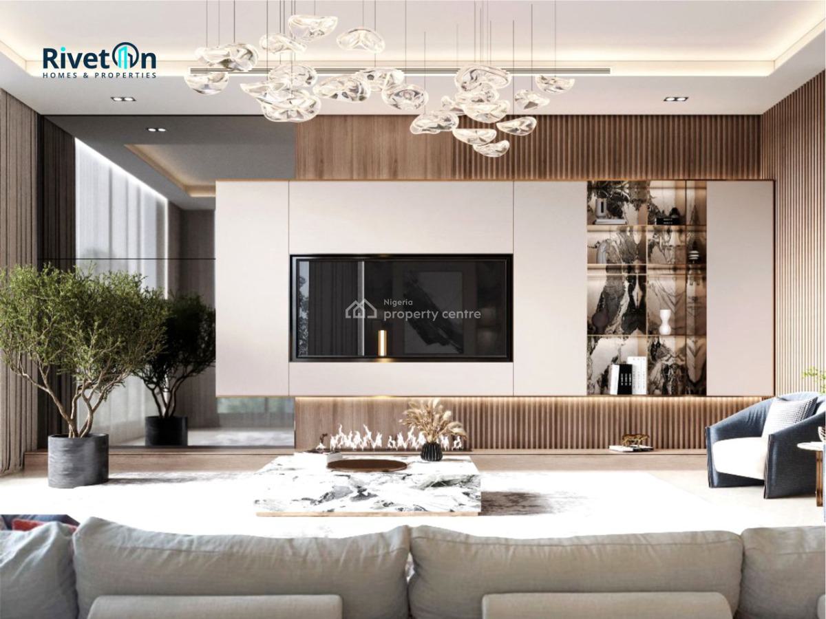 High-income Beach Front Apartment with Rooftop Pool, Lounge and Gym, Orchid, Lekki Phase 1, Lekki, Lagos, Flat / Apartment for Sale