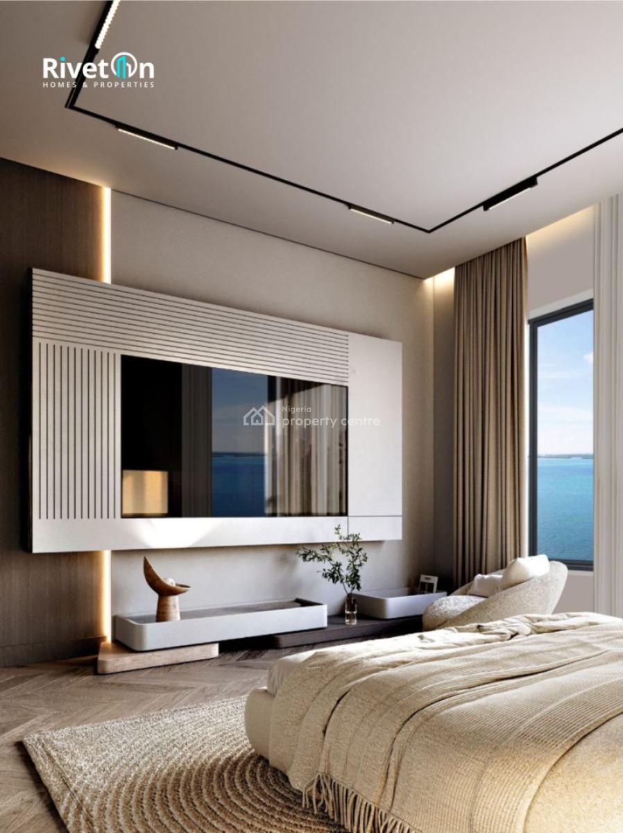 High-income Beach Front Apartment with Rooftop Pool, Lounge and Gym, Orchid, Lekki Phase 1, Lekki, Lagos, Flat / Apartment for Sale