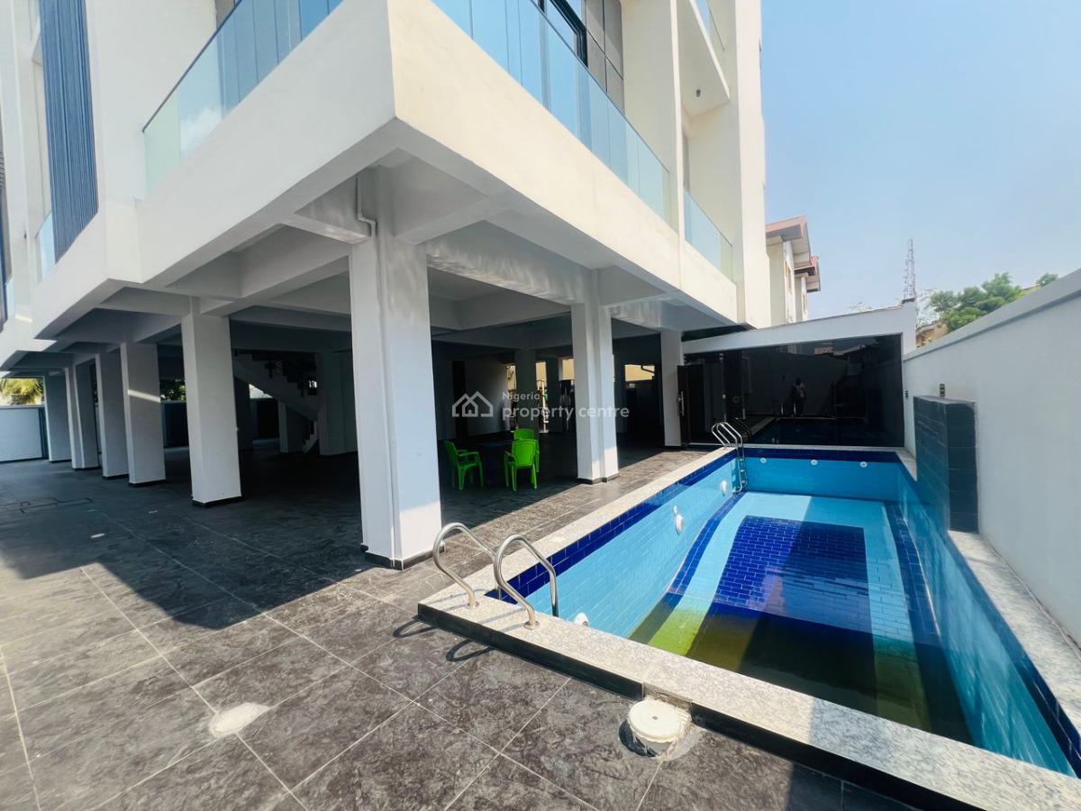 Luxury 3 Bedroom Apartment, Lekki Phase 1, Lekki, Lagos, Flat / Apartment for Sale