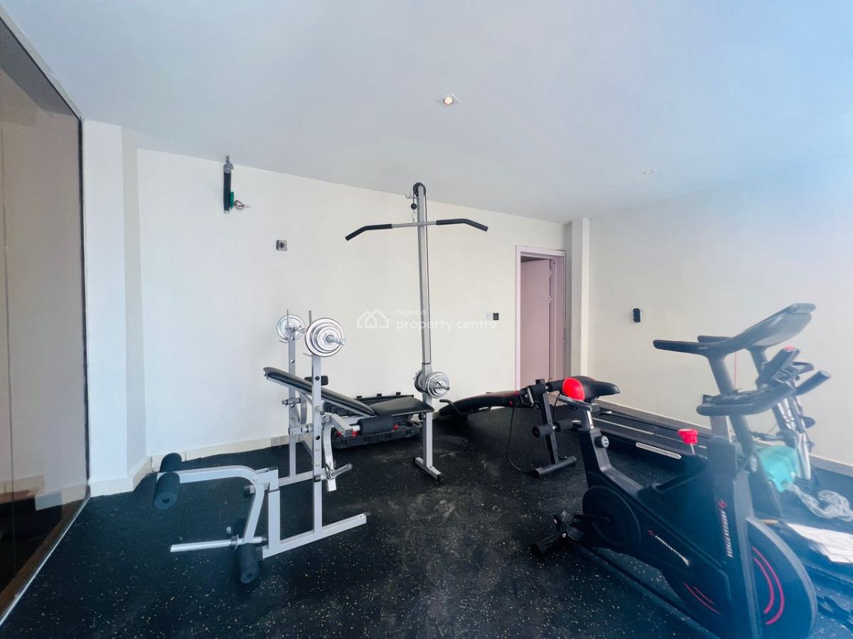 Luxury 3 Bedroom Apartment, Lekki Phase 1, Lekki, Lagos, Flat / Apartment for Sale
