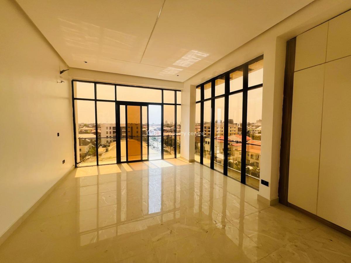 Luxury 3 Bedroom Apartment, Lekki Phase 1, Lekki, Lagos, Flat / Apartment for Sale
