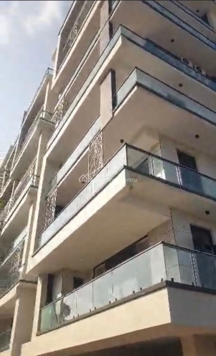 Luxury 4 Bedroom Apartment, Old Ikoyi, Ikoyi, Lagos, Flat / Apartment for Sale