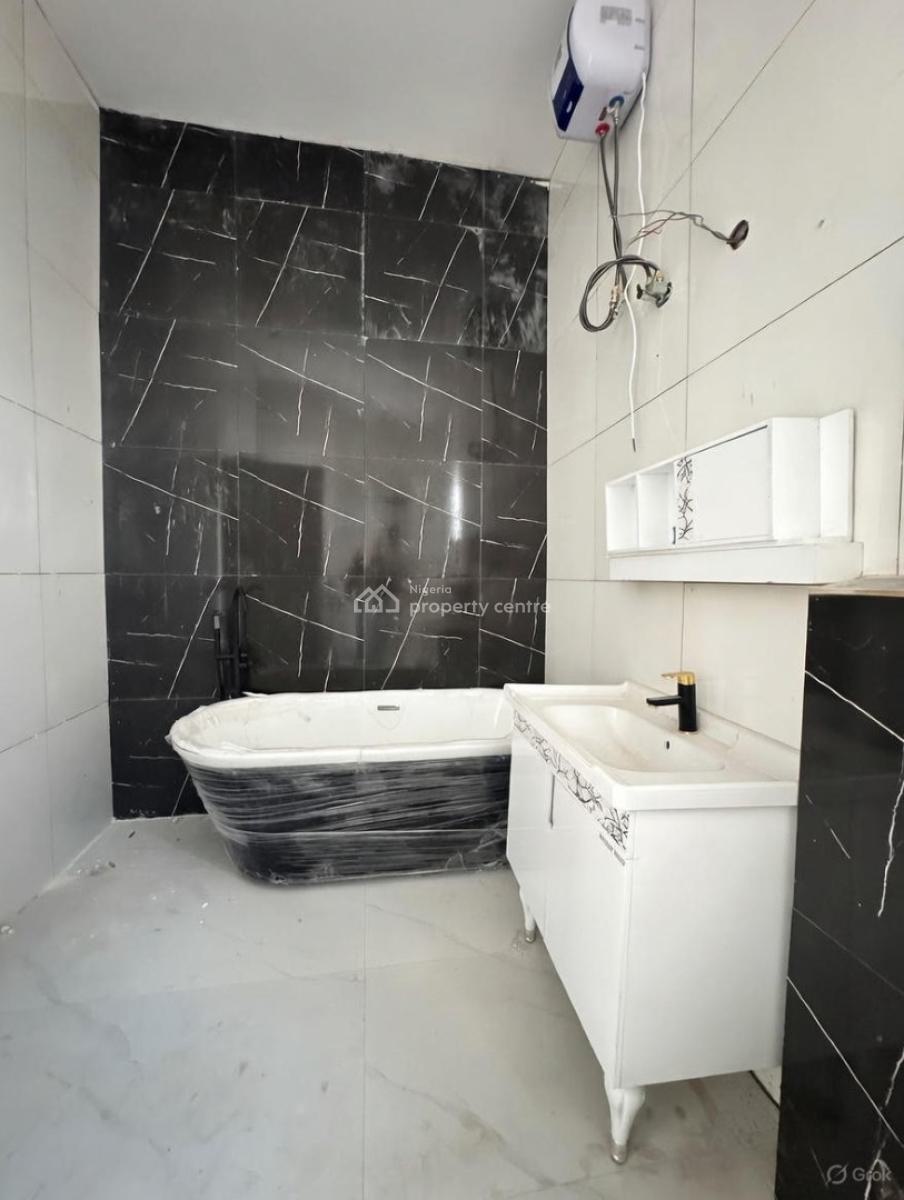 Contemporary 5 Bedroom Detached Duplex, Chevron, Lekki, Lagos, Detached Duplex for Sale