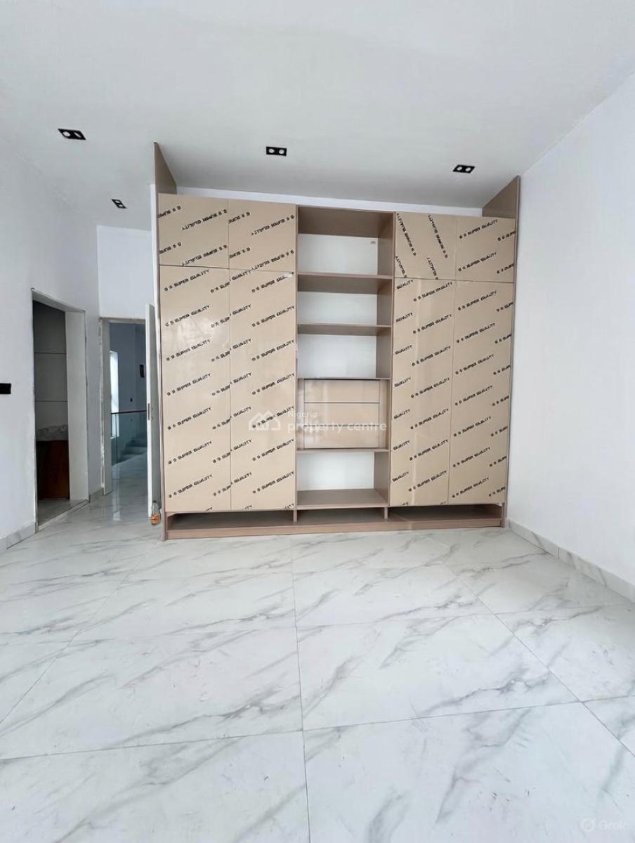 Contemporary 5 Bedroom Detached Duplex, Chevron, Lekki, Lagos, Detached Duplex for Sale