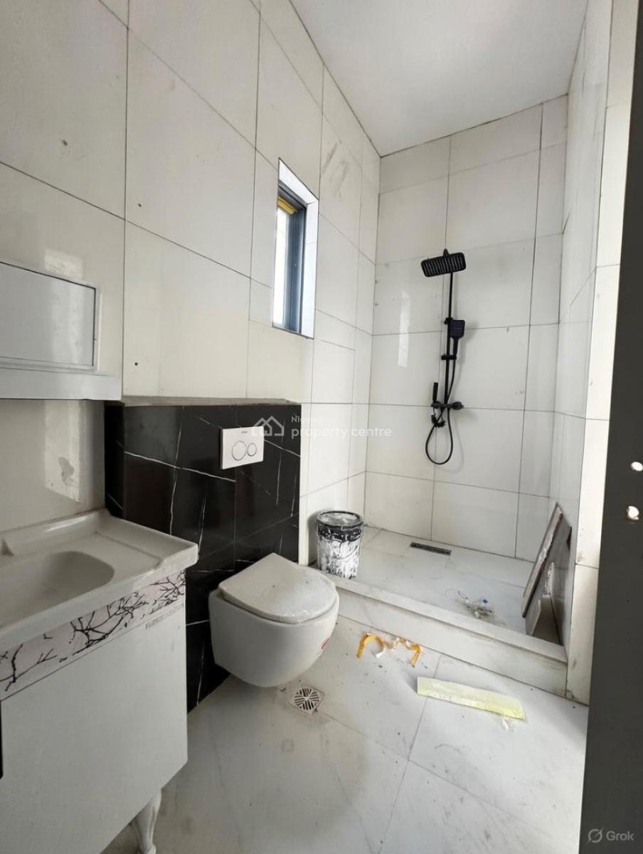 Contemporary 5 Bedroom Detached Duplex, Chevron, Lekki, Lagos, Detached Duplex for Sale