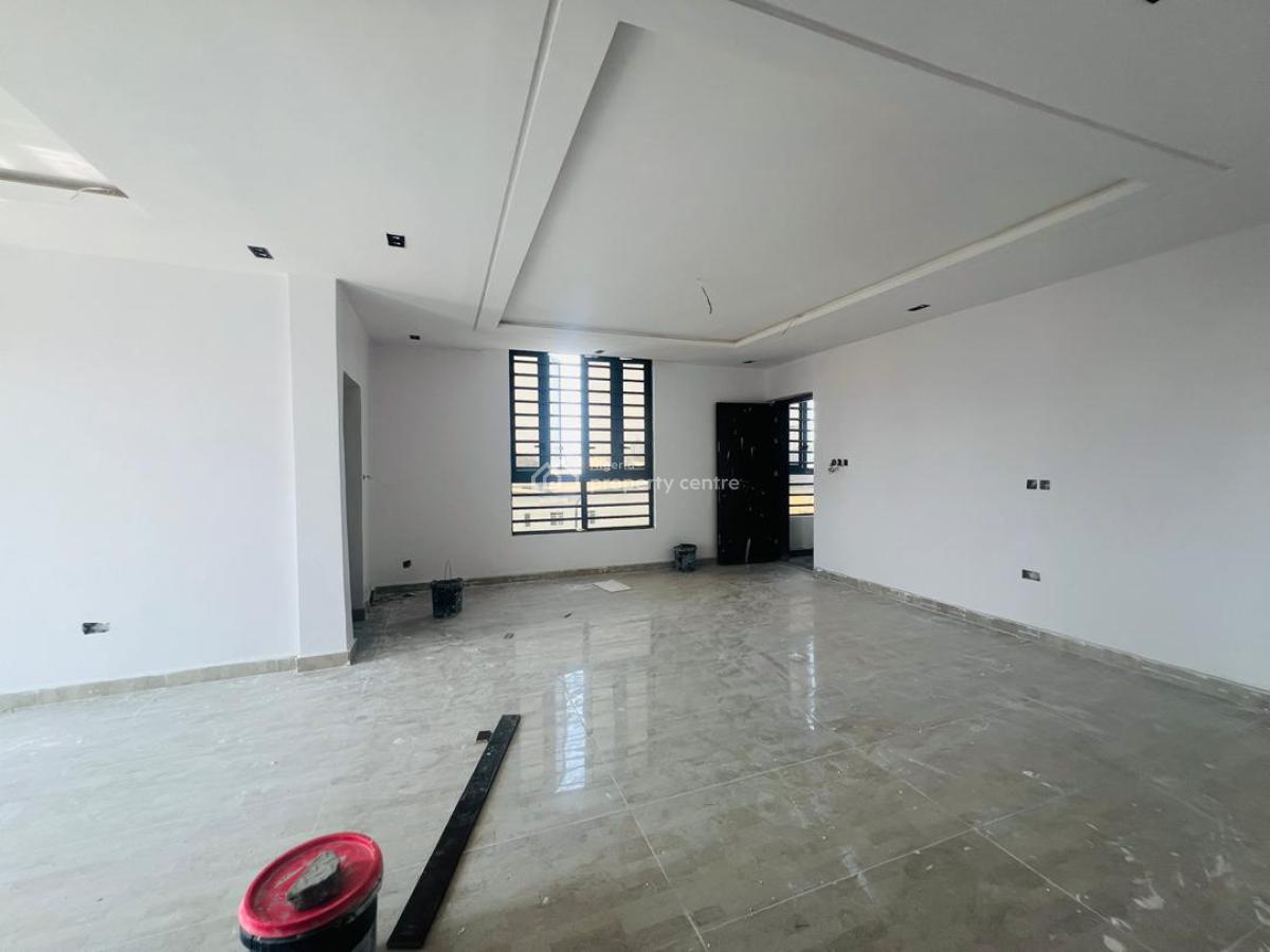 Brand New 3 Bedroom Apartment with Bq, Lekki Phase 1, Lekki, Lagos, Flat / Apartment for Rent