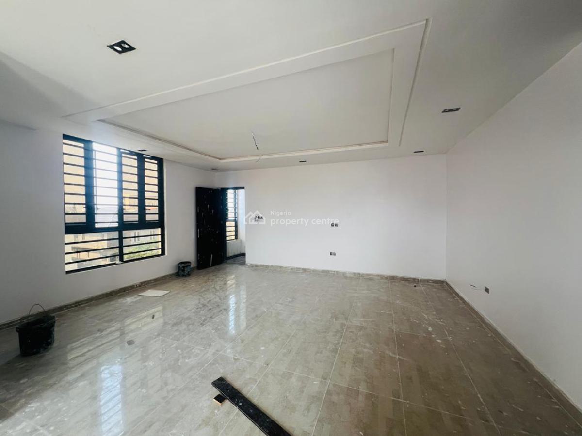 Brand New 3 Bedroom Apartment with Bq, Lekki Phase 1, Lekki, Lagos, Flat / Apartment for Rent