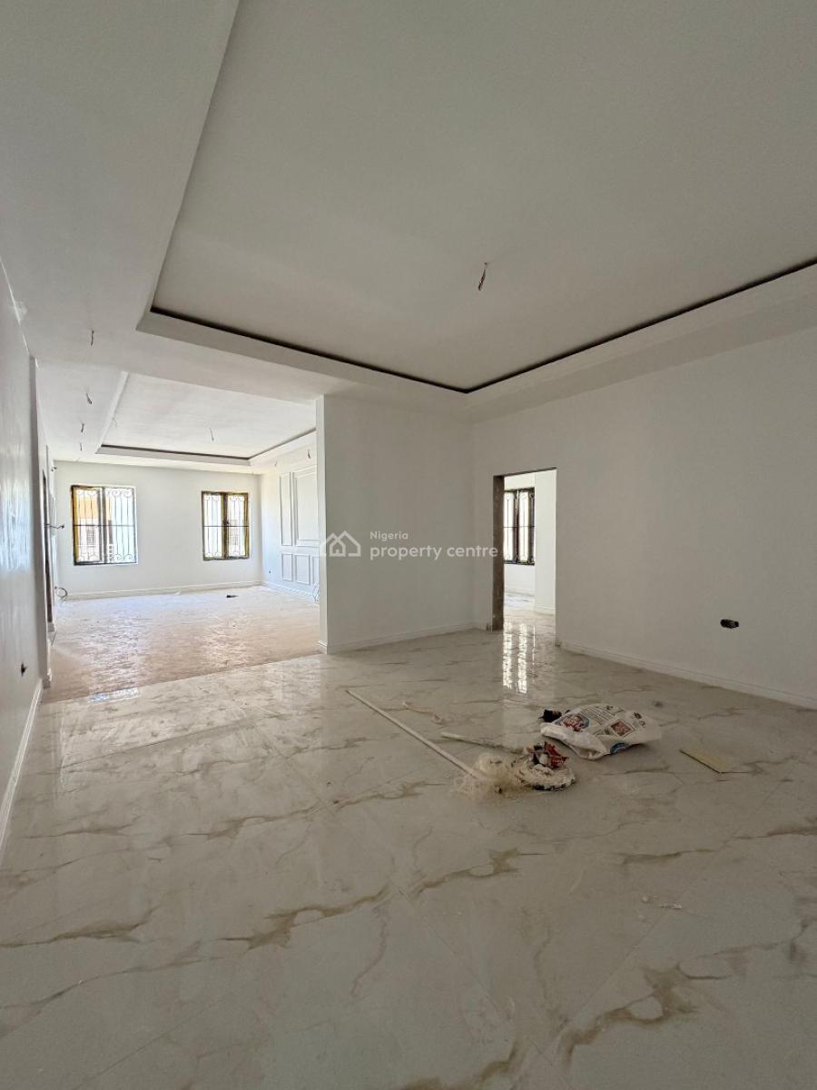 Luxury Brand New 3 Bedroom Flat with a Bq, By Peace Apartment, Jahi, Abuja, Flat / Apartment for Rent