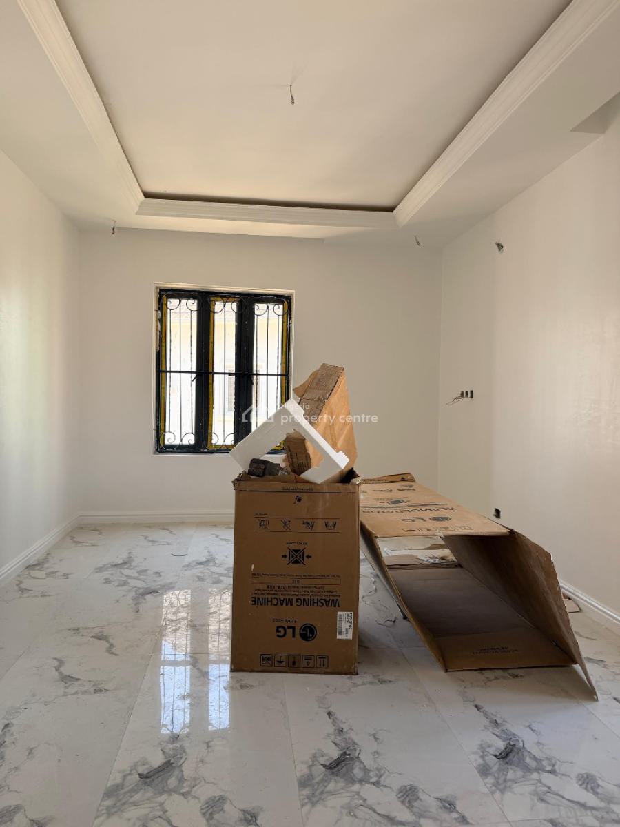 Luxury Brand New 3 Bedroom Flat with a Bq, By Peace Apartment, Jahi, Abuja, Flat / Apartment for Rent