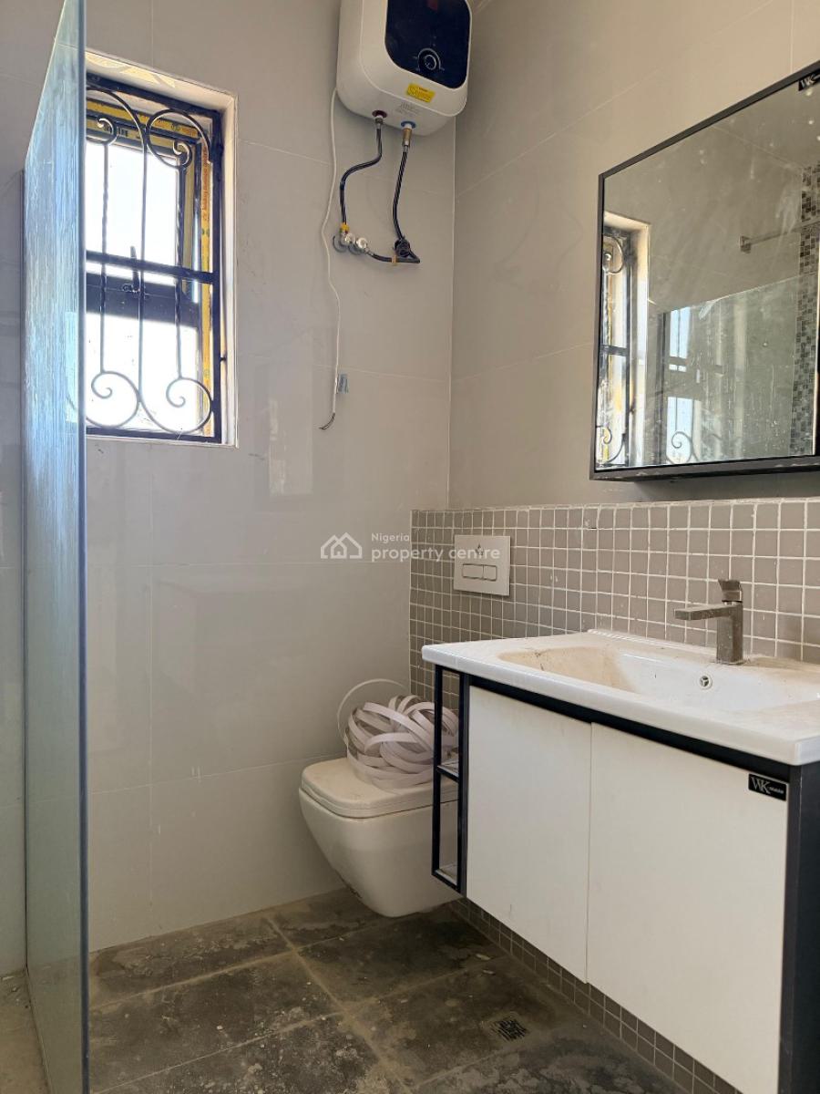 Luxury Brand New 3 Bedroom Flat with a Bq, By Peace Apartment, Jahi, Abuja, Flat / Apartment for Rent