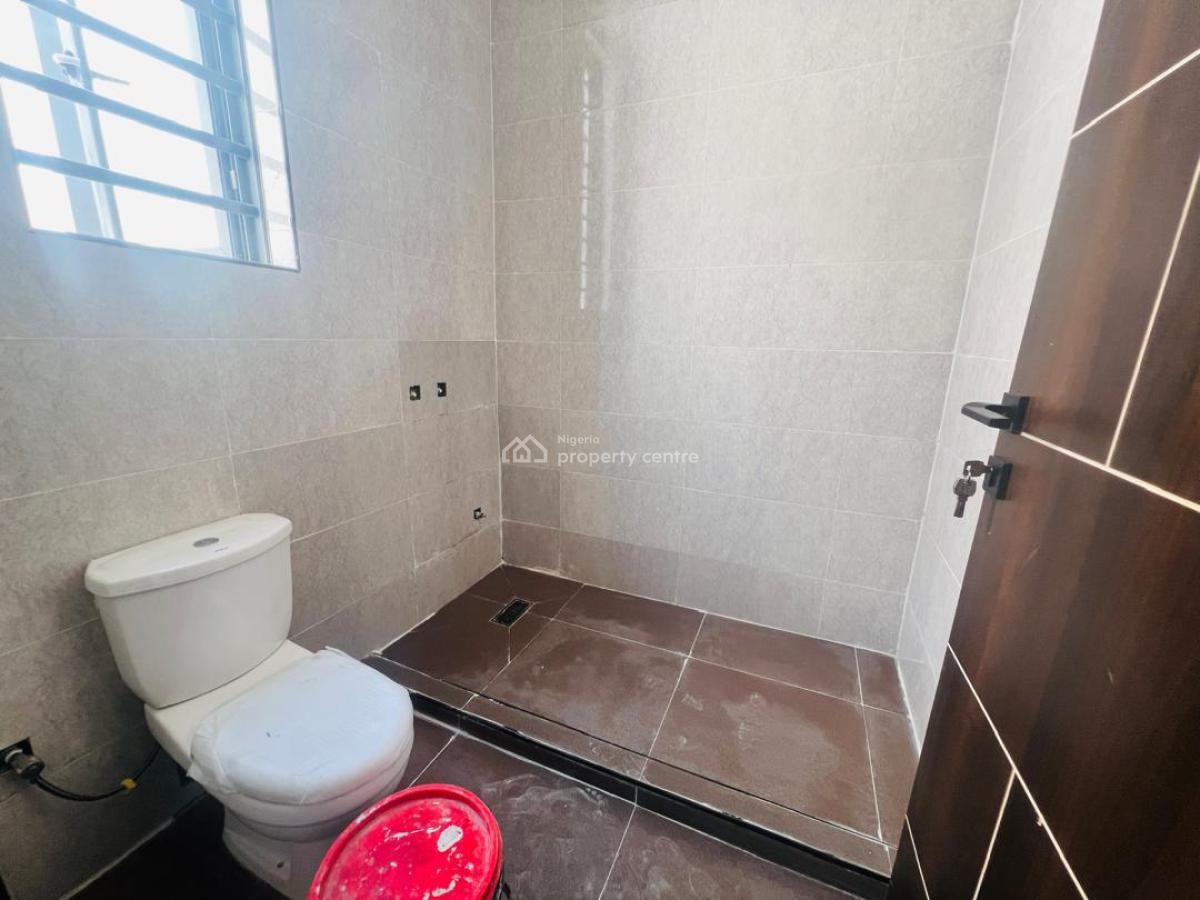 Units of 3 Bedrooms Apartments with Bq, Lekki Phase 1, Lekki, Lagos, Flat / Apartment for Rent