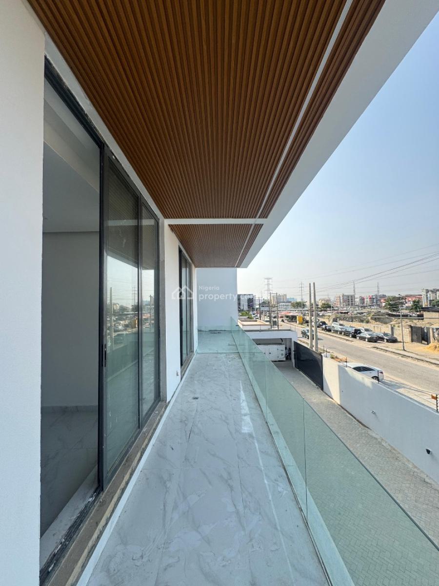 Luxury 2 Bedroom Apartment with Swimming Pool, Lekki Right Side, Lekki Phase 1, Lekki, Lagos, Flat / Apartment for Sale