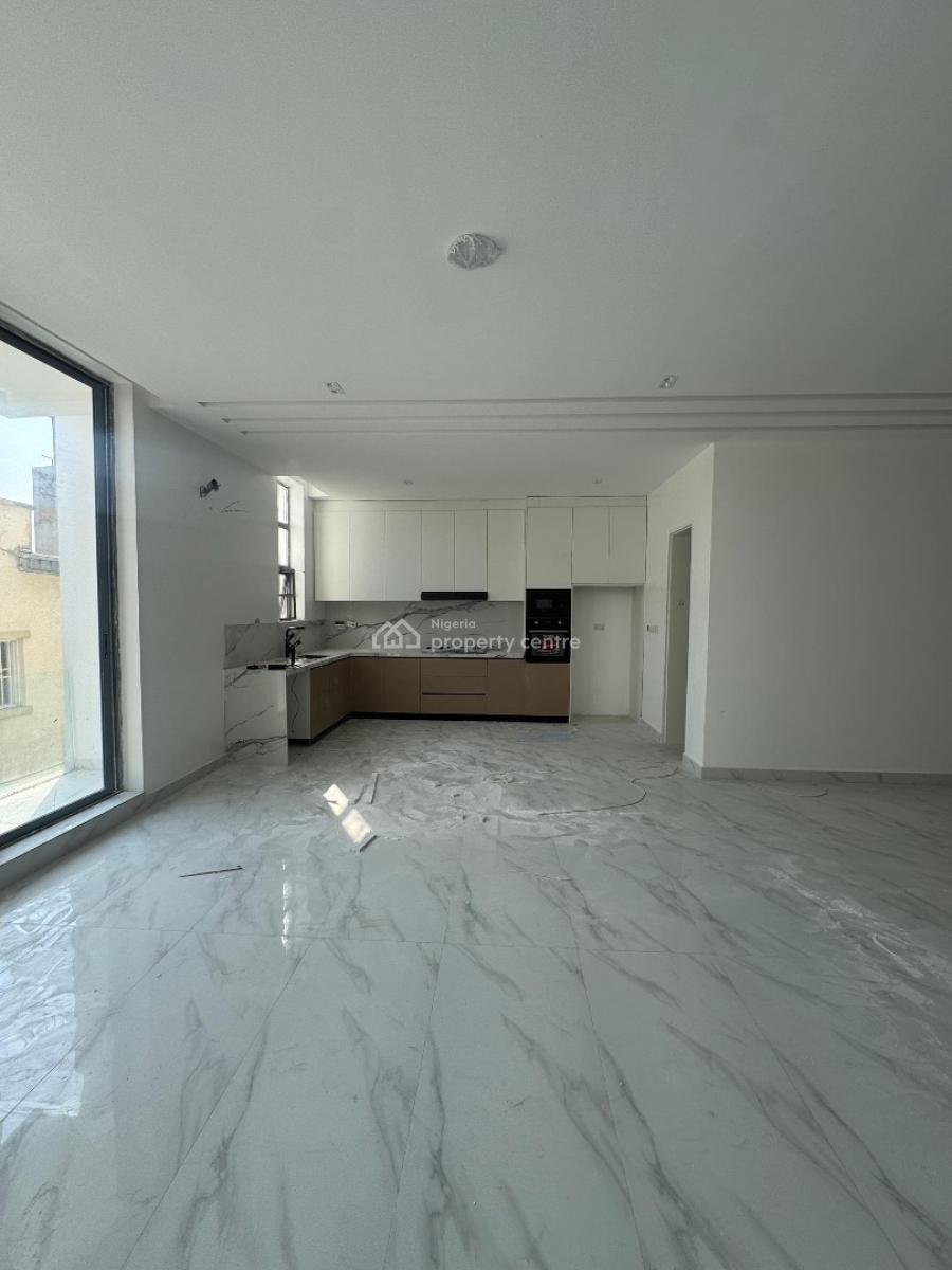 Luxury 2 Bedroom Apartment with Swimming Pool, Lekki Right Side, Lekki Phase 1, Lekki, Lagos, Flat / Apartment for Sale