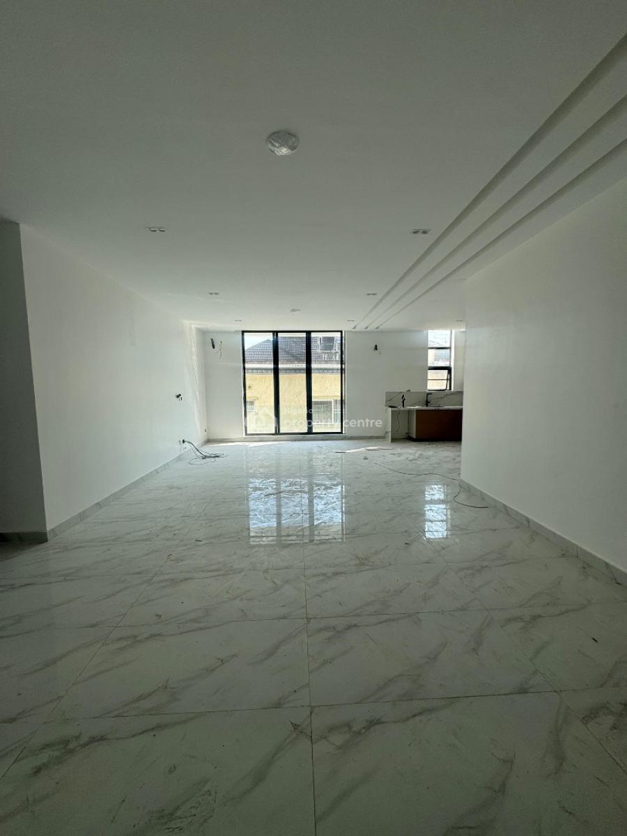 Luxury 2 Bedroom Apartment with Swimming Pool, Lekki Right Side, Lekki Phase 1, Lekki, Lagos, Flat / Apartment for Sale