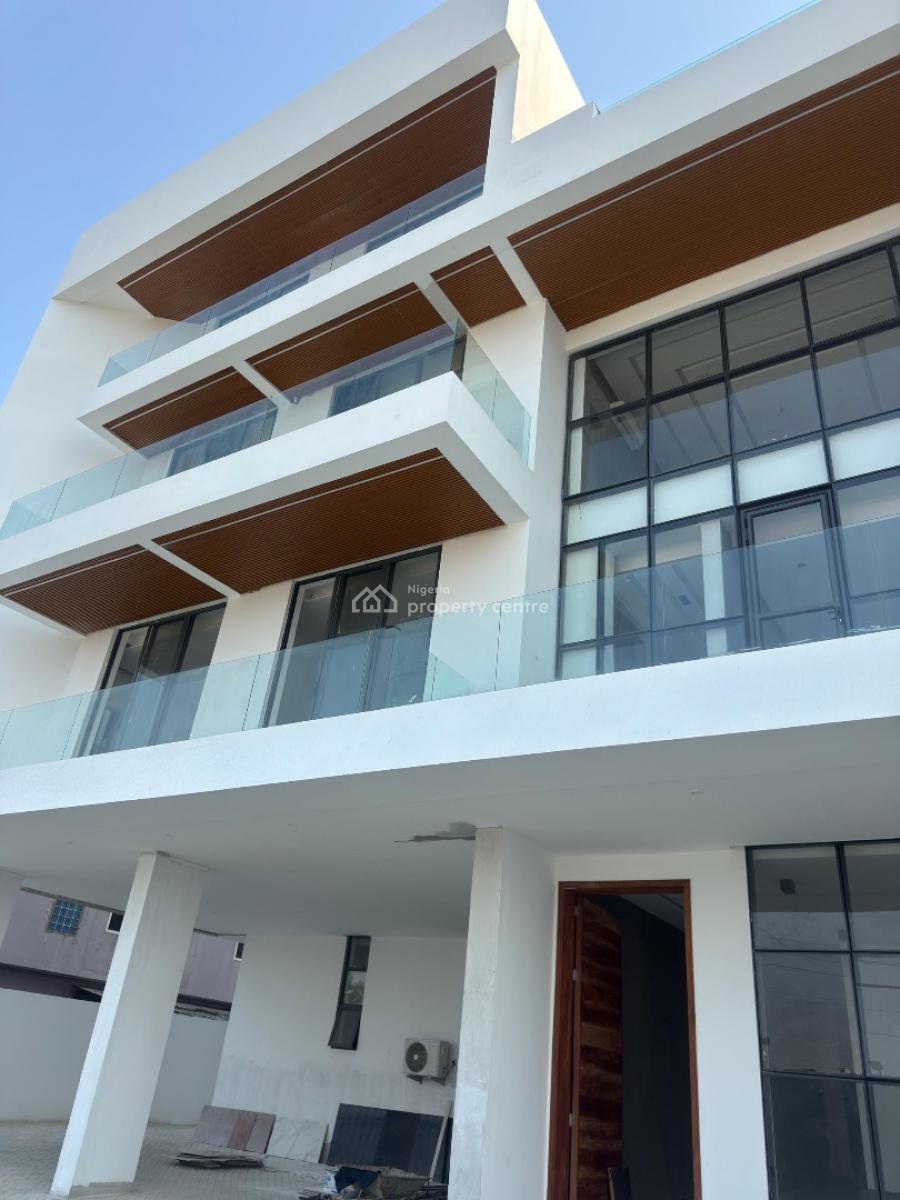 Luxury 2 Bedroom Apartment with Swimming Pool, Lekki Right Side, Lekki Phase 1, Lekki, Lagos, Flat / Apartment for Sale