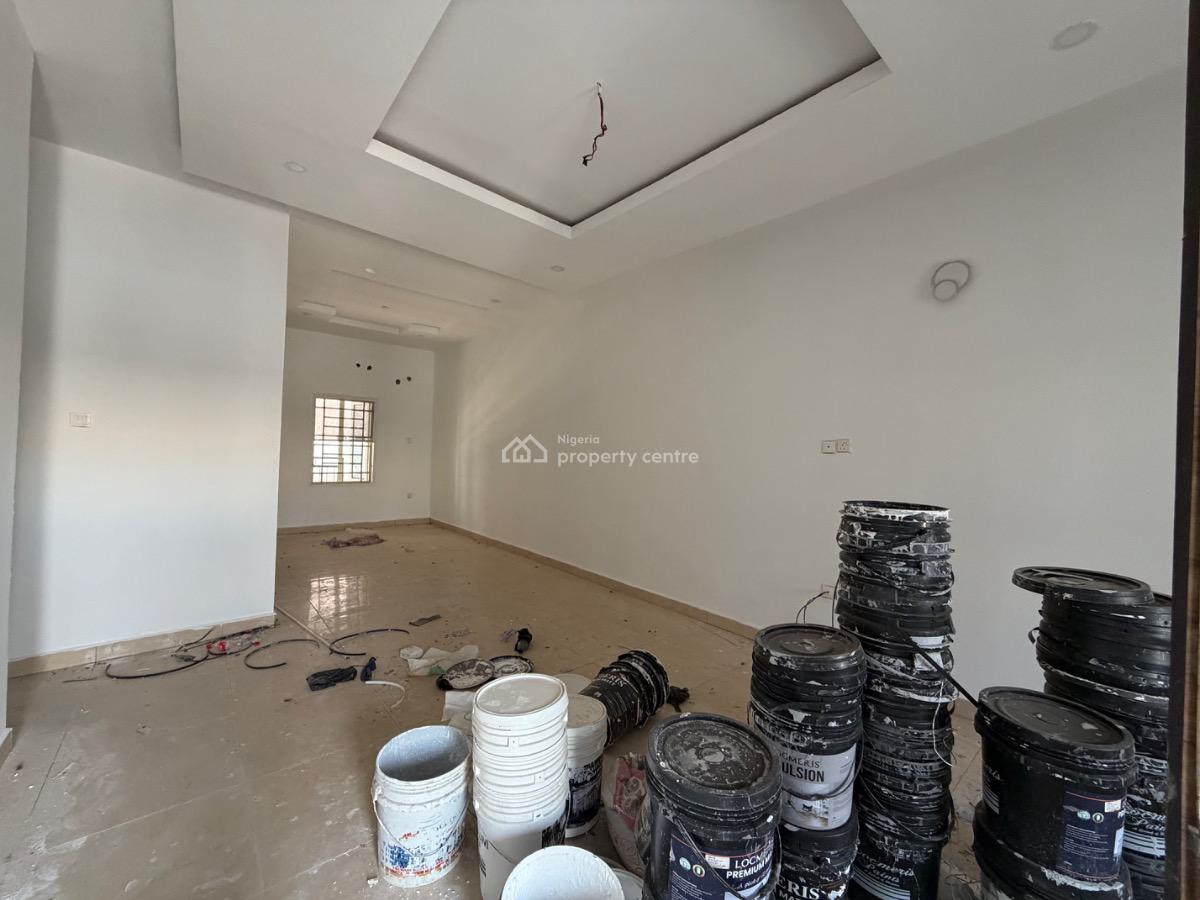 Luxury 2 Bedrooms Flat (2nd Floor), Arab Road, Kubwa, Abuja, Flat / Apartment for Rent