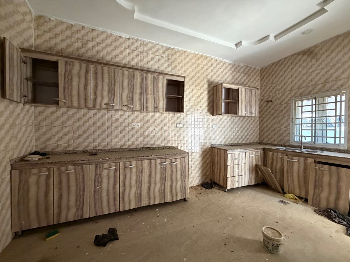 Luxury 2 Bedrooms Flat (2nd Floor), Arab Road, Kubwa, Abuja, Flat / Apartment for Rent