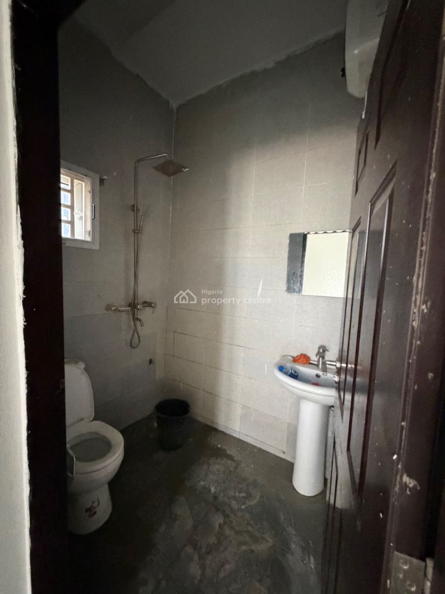 Luxury 2 Bedrooms Flat (2nd Floor), Arab Road, Kubwa, Abuja, Flat / Apartment for Rent