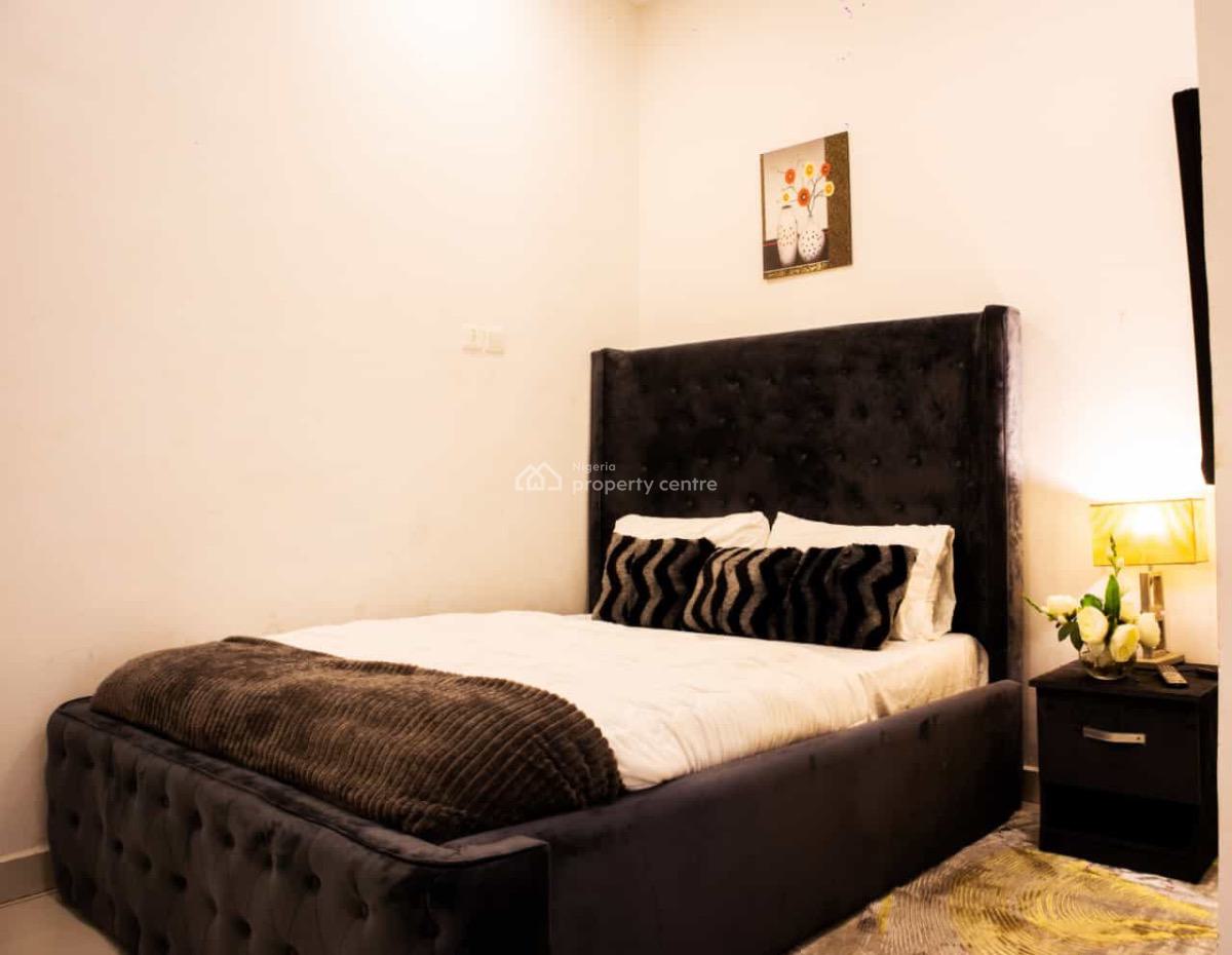 Beautifully Furnished 2 Bedrooms Terraced Duplex with Pool and Gym, Ajah, Lagos, Terraced Duplex for Rent