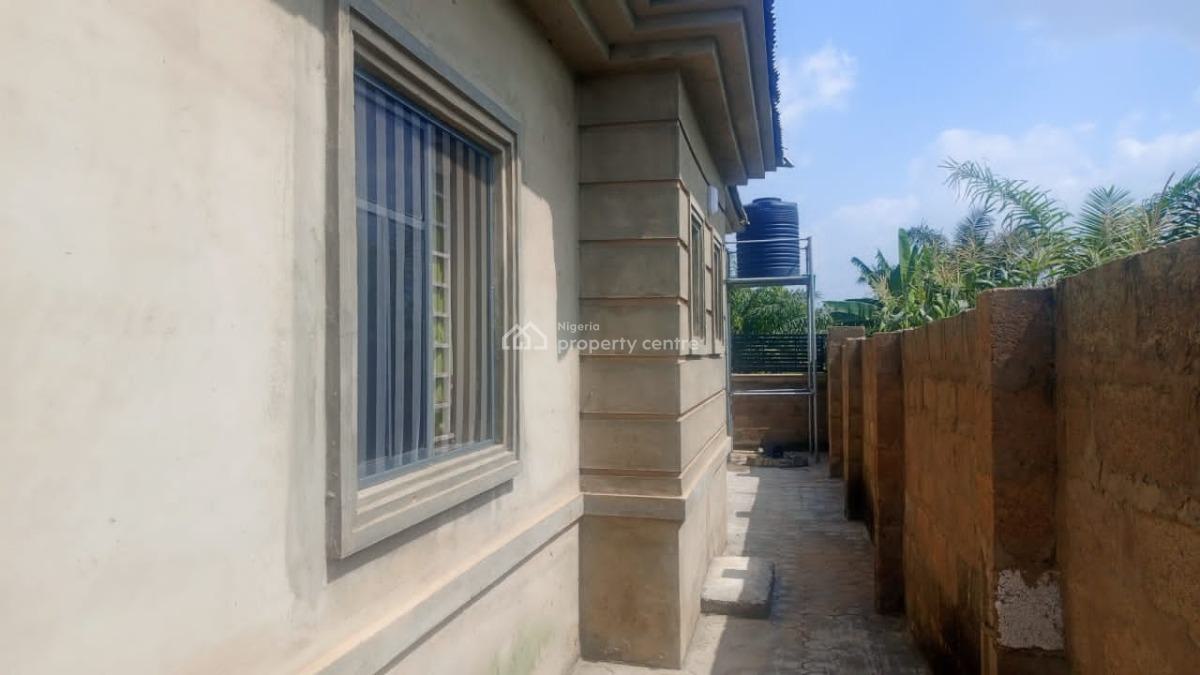 Morden 3 Bedroom Bungalow, Olude Area, Osogbo, Osun, Detached Bungalow for Sale