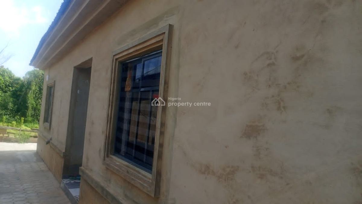 Morden 3 Bedroom Bungalow, Olude Area, Osogbo, Osun, Detached Bungalow for Sale