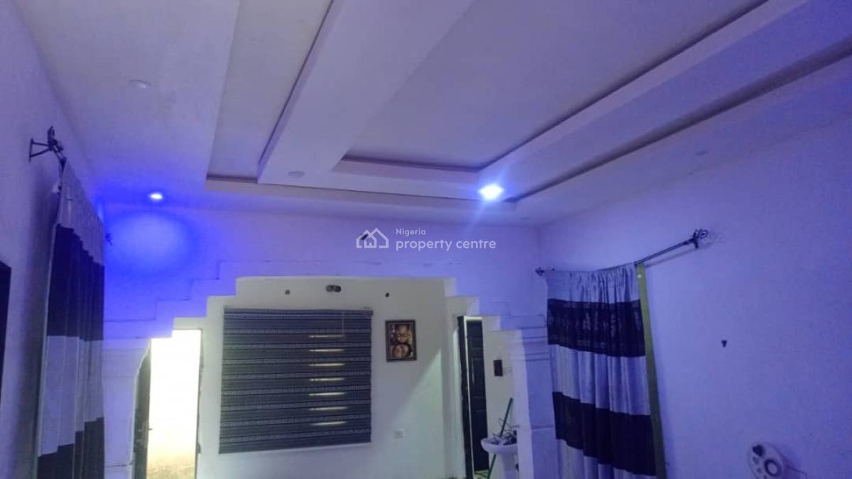 Morden 3 Bedroom Bungalow, Olude Area, Osogbo, Osun, Detached Bungalow for Sale