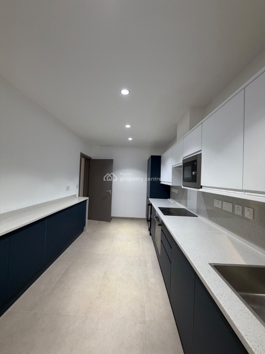 Luxury 5 Bedroom Terrace, Gilmore, Jahi, Abuja, Terraced Duplex for Sale