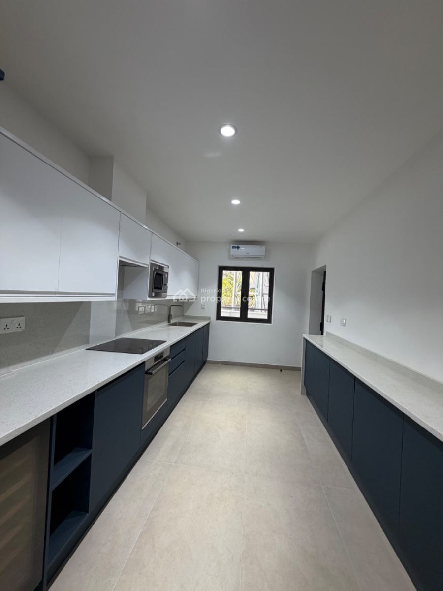 Luxury 5 Bedroom Terrace, Gilmore, Jahi, Abuja, Terraced Duplex for Sale