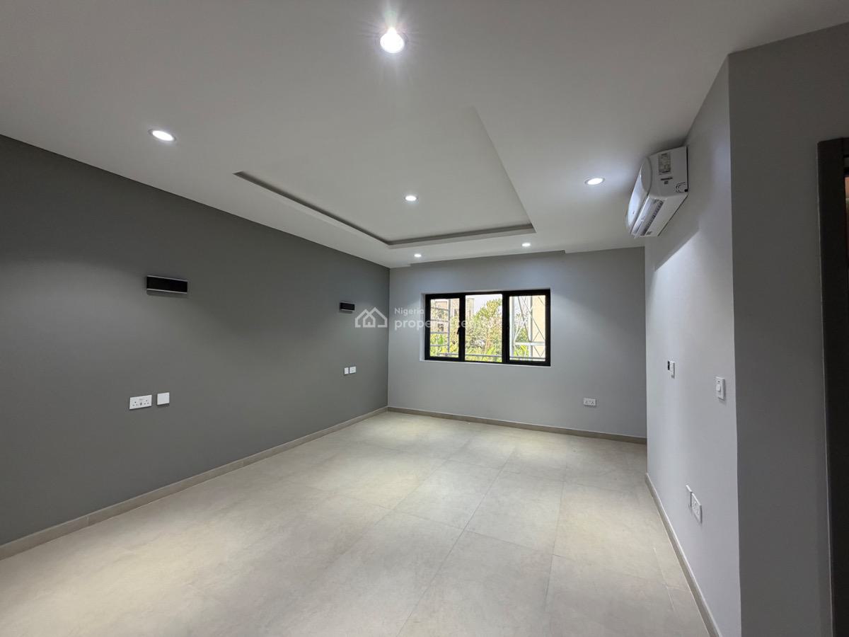 Luxury 5 Bedroom Terrace, Gilmore, Jahi, Abuja, Terraced Duplex for Sale