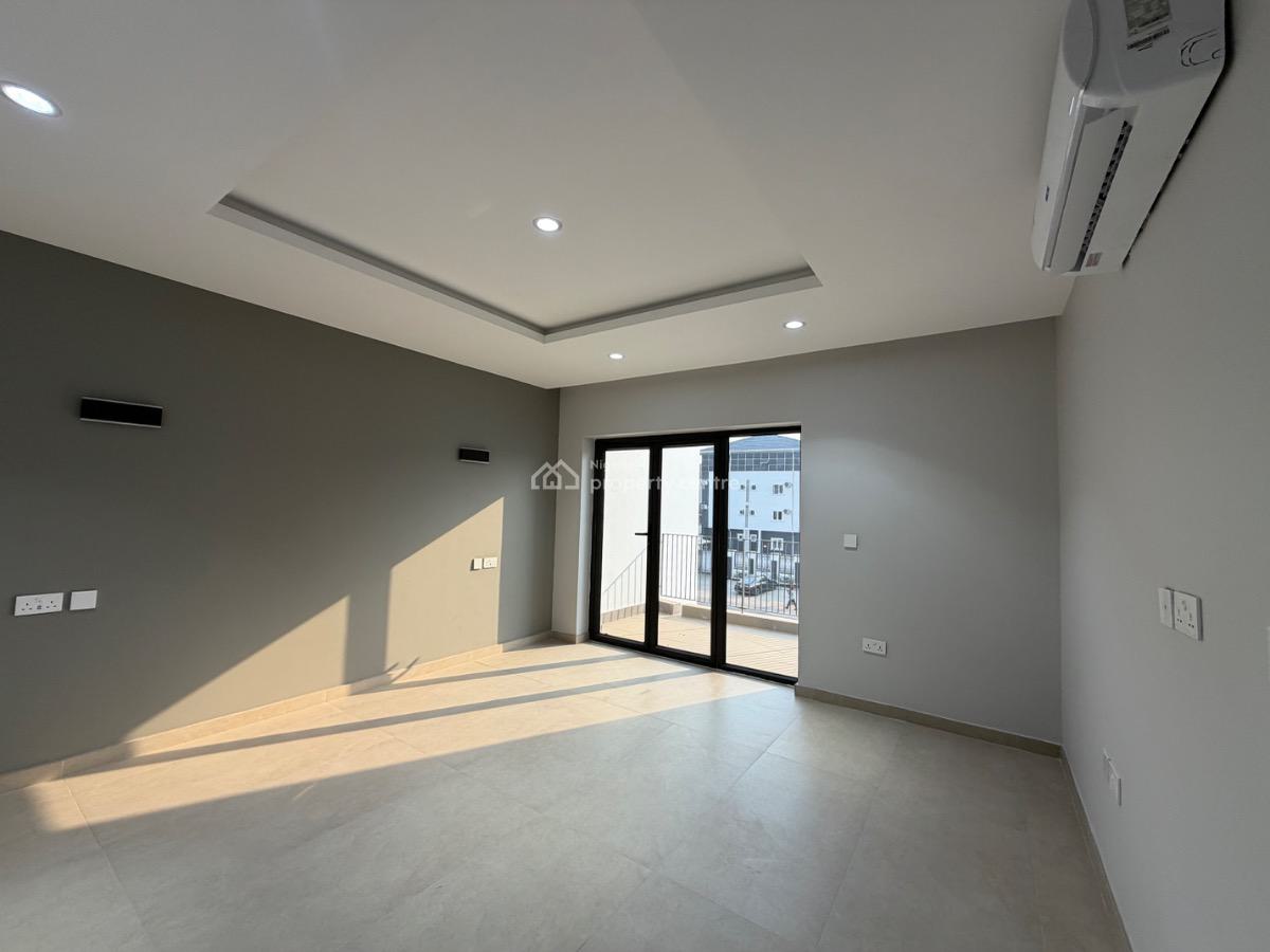 Luxury 5 Bedroom Terrace, Gilmore, Jahi, Abuja, Terraced Duplex for Sale