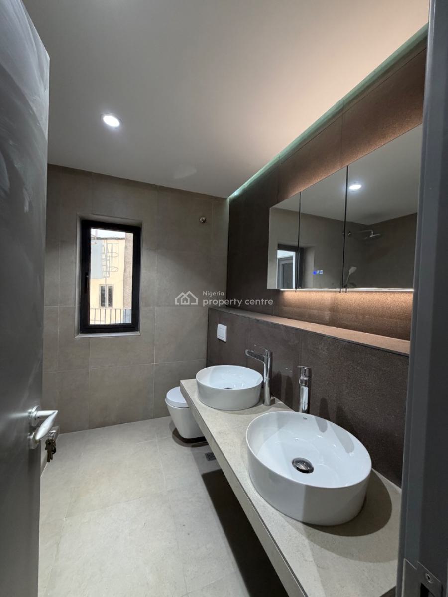 Luxury 5 Bedroom Terrace, Gilmore, Jahi, Abuja, Terraced Duplex for Sale