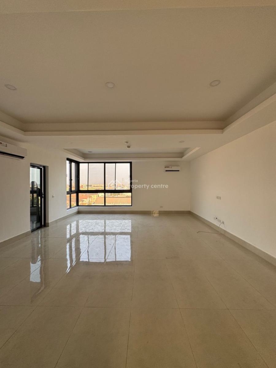 Luxury 3 Bedroom Apartment with Bq, Gym, Lounge, Rooftop and Pool, Lekki Phase 1, Lekki, Lagos, Flat / Apartment for Sale