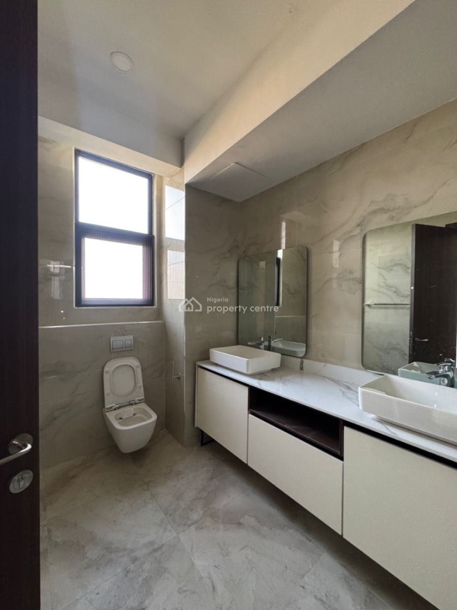 Luxury 3 Bedroom Apartment with Bq, Gym, Lounge, Rooftop and Pool, Lekki Phase 1, Lekki, Lagos, Flat / Apartment for Sale