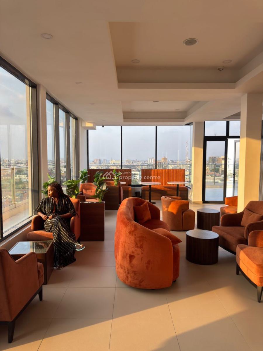 Luxury 3 Bedroom Apartment with Bq, Gym, Lounge, Rooftop and Pool, Lekki Phase 1, Lekki, Lagos, Flat / Apartment for Sale